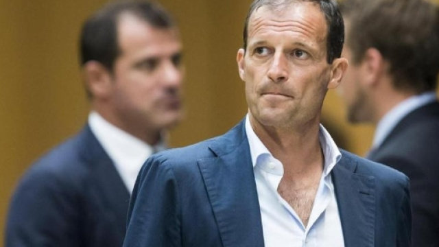 Niente dubbi per il dopo Allegri, ecco la decisione di Marotta