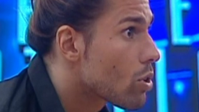 Soleil scoperto piano di Luca Onestini al Grande Fratello Vip 2