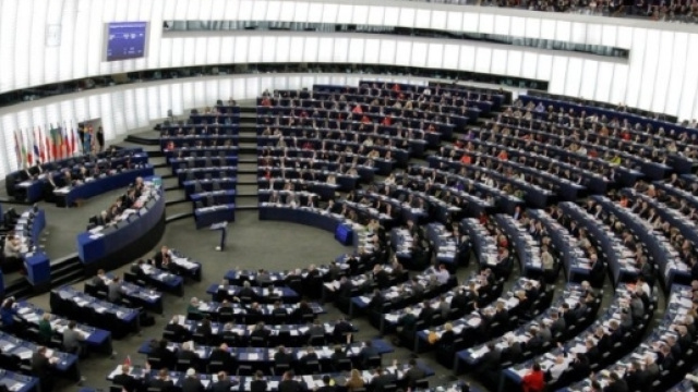 Strasburgo, Parlamento europeo