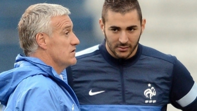 Un ancien de l'OM tacle Deschamps et défend Benzema !