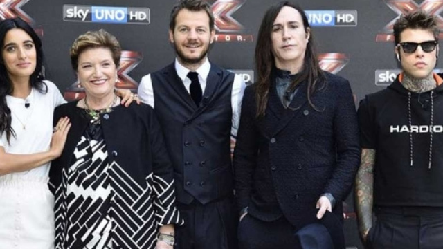 X Factor 2017 prima puntata live show diretta streaming