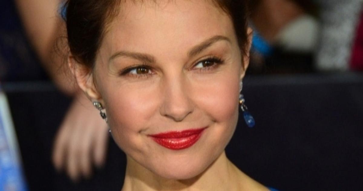 Ashley Judd's remarkable comments about Harvey Weinstein