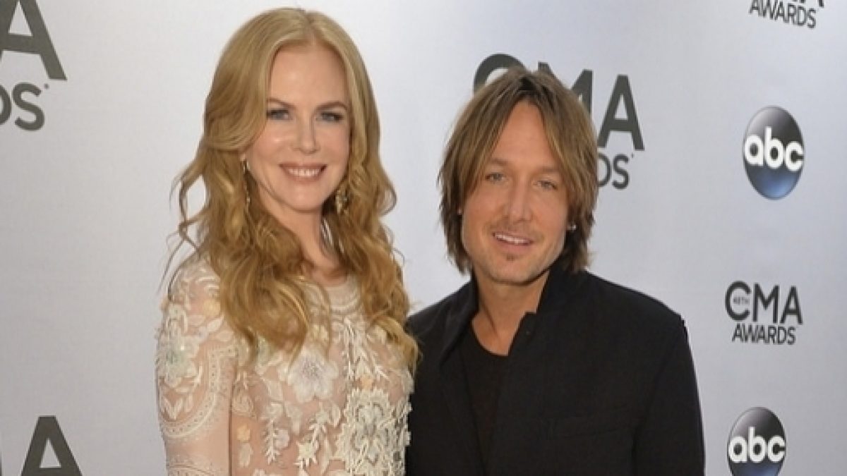 Nicole Kidman pens short and sweet birthday message to husband Keith Urban