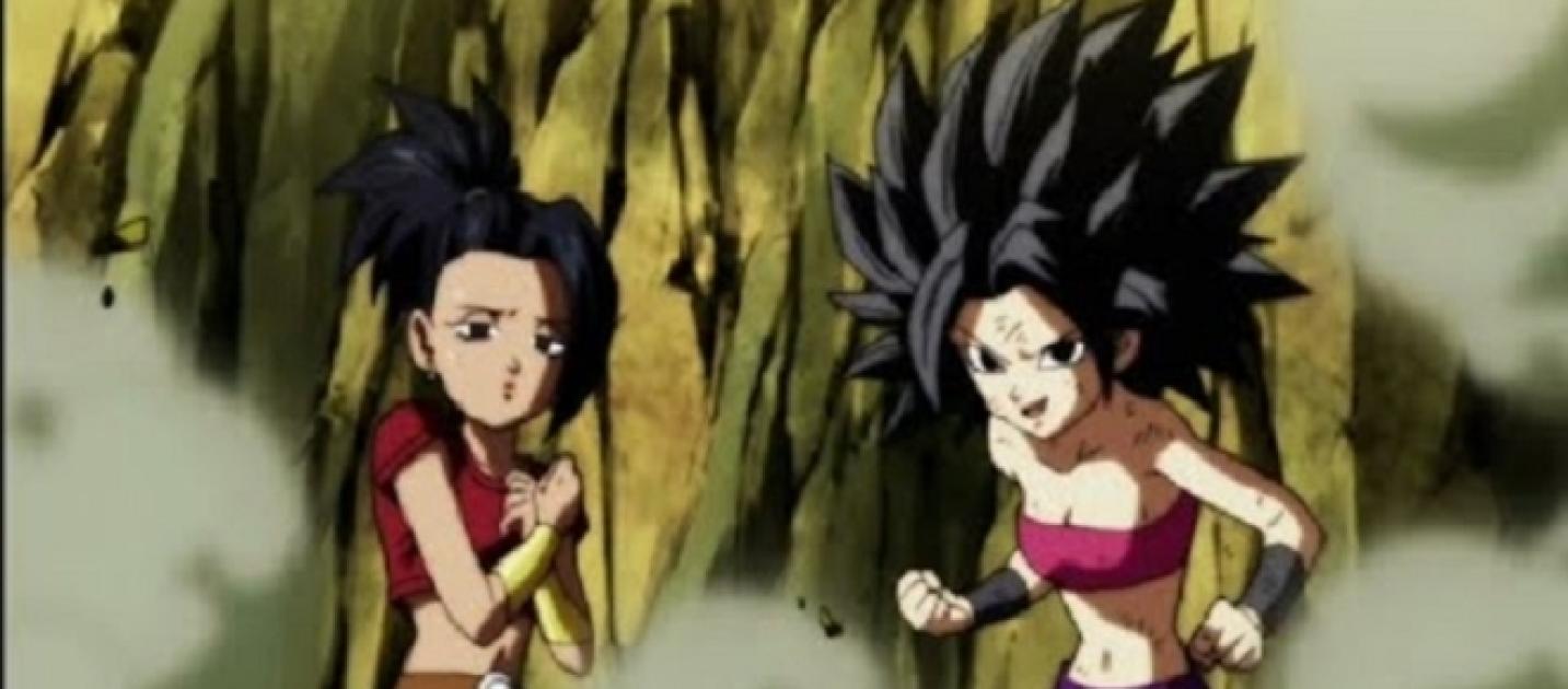 'Dragon Ball Super' synopsis sheds light on Kale and Caulifla's