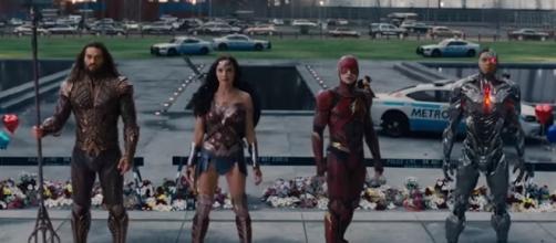 New international trailers of "Justice League" features Steppenwolf. Image credit: DC/YouTube