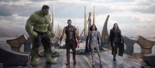 'Thor: Ragnarok' Official Trailer (Image Credit: Marvel Entertainment/YouTube screencap)