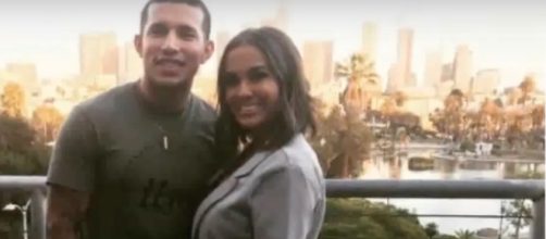 Briana DeJesus and Javi Marroquin [Image by TheFame/YouTube]