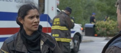 'Chicago Fire's' explosive fall finale [YouTube/ tvshowpromo]