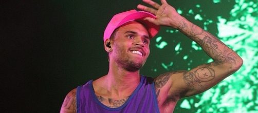 Chris Brown performing at Supafest 3 - Image by Eva Rinaldi via Wikimedia Commons