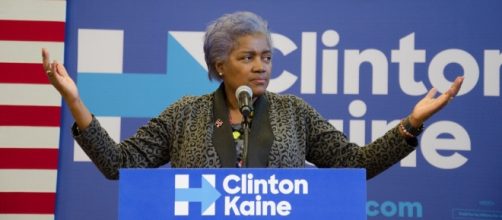 Donna Brazile -- Tim Pierce/Flickr.