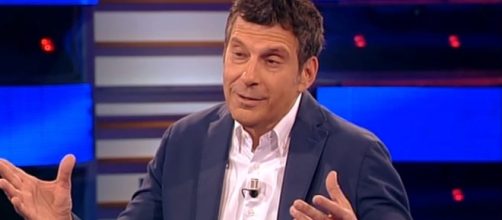 Fabrizio Frizzi, presentatore L'Eredità