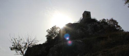 "Festa del marrone" a Campiglia d'Orcia, sul monte Amiata