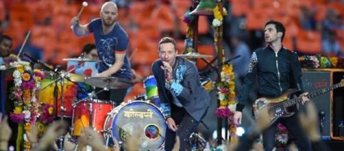 I Coldplay elogiati da Fox News