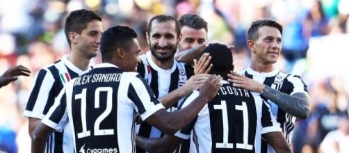 Juventus, contro il Milan formazione stravolta