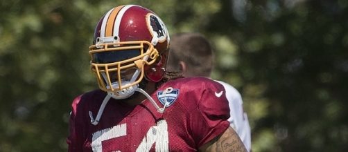 Mason Foster [Image by C Watts|Wikimedia Commons| Cropped | CC BY- 2.0 ]