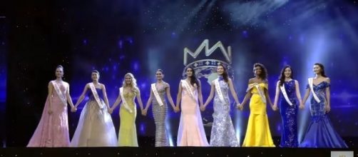 Miss World coronation night [Image Credit: Miss World/YouTube screencap]