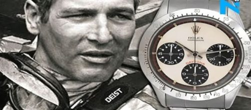 Rolex Daytona watch given to Paul Newman by Joanna Woodward sells for $17.8 million. [Image credit: NYOOOZ TV/YouTube]