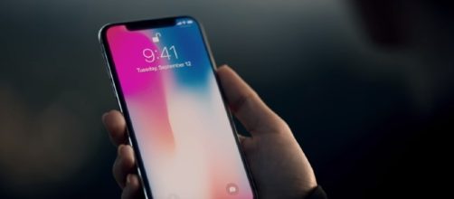U.S. carriers have different monthly plans for Apple’s iPhone X smartphone. [Image Credit: Apple/YouTube]