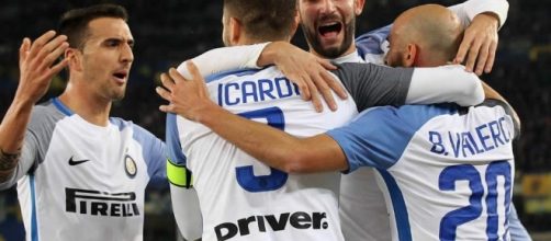 Verona-Inter 1-2 : Inter corsara anche a Verona, con un po' di ... - gazzettagranata.com