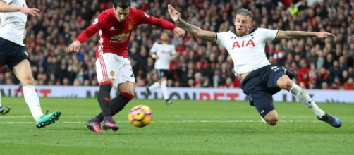 Manchester United vs Tottenham Hotspur : un choc au sommet !