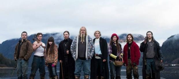 'Alaskan Bush People' *** w/ permission from Discovery Channel 'Alaskan Bush People' *** w/ permission from Discovery Channel