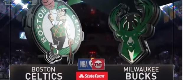 Boston Celtics played against the Milwaukee Bucks. Image Credit: Ximo Pierto HD/YouTube Boston Celtics played against the Milwaukee Bucks. Image Credit: Ximo Pierto HD/YouTube