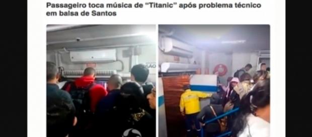 Brasil e seu famoso "jeitinho brasileiro" para lidar com as coisas. Brasil e seu famoso "jeitinho brasileiro" para lidar com as coisas.