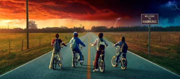 Chegou nesta madrugada a 2ª temporada de ''Stranger Things'', na Netflix Chegou nesta madrugada a 2ª temporada de ''Stranger Things'', na Netflix