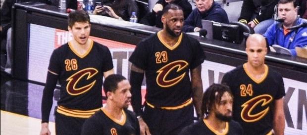 Cleveland Cavaliers have brought a big decision. Image Credit: Erik Drost / Flickr Cleveland Cavaliers have brought a big decision. Image Credit: Erik Drost / Flickr
