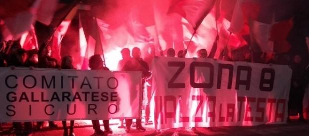 Comitato Gallaratese Sicuro: zona 8 rialza la testa Comitato Gallaratese Sicuro: zona 8 rialza la testa