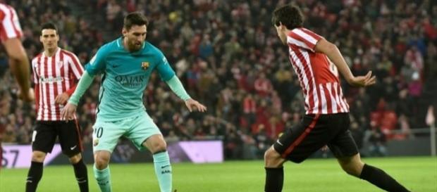 El Barça tendrá bajas sensibles en San Mamés El Barça tendrá bajas sensibles en San Mamés