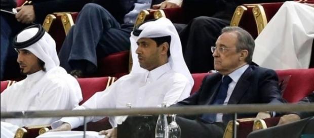 El PSG negocia con Florentino Pérez un cambio de cromos g... - diariogol.com El PSG negocia con Florentino Pérez un cambio de cromos g... - diariogol.com