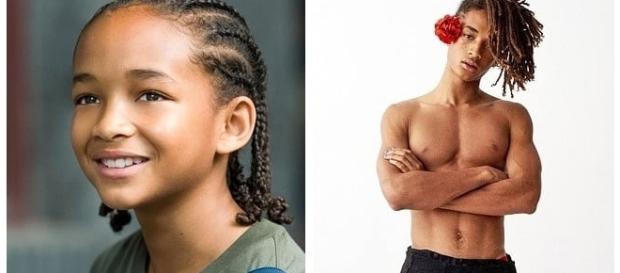 Eles mudaram muito com o passar dos anos Eles mudaram muito com o passar dos anos
