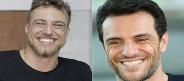 Esses famosos parecem ter sido separados na maternidade Esses famosos parecem ter sido separados na maternidade