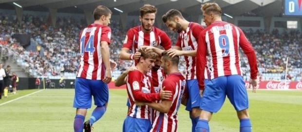 Figuras del Atlético de Madrid Figuras del Atlético de Madrid