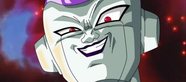 La imagen de Frieza en la serie de animación japonesa Dragon Ball Super. - deviantart.com La imagen de Frieza en la serie de animación japonesa Dragon Ball Super. - deviantart.com