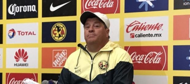 Herrera dio a conocer a los hombres que jugarán contra Rayados Herrera dio a conocer a los hombres que jugarán contra Rayados