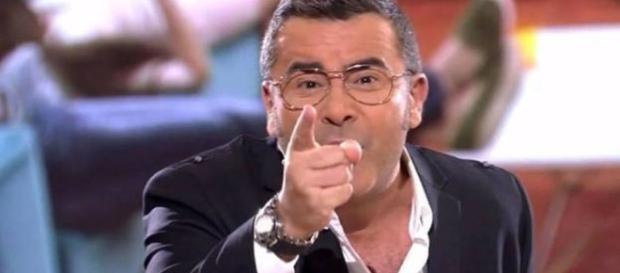 Jorge Javier Vázquez vs Carlota Corredera Jorge Javier Vázquez vs Carlota Corredera