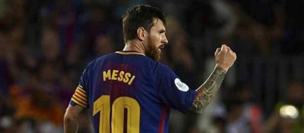 Lionel Messi está incomodado com essa situação no Barcelona Lionel Messi está incomodado com essa situação no Barcelona