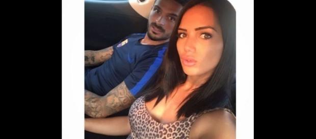 Manon Marsault enceinte de Julien Tanti : Premier enfant pour le ... - purepeople.com Manon Marsault enceinte de Julien Tanti : Premier enfant pour le ... - purepeople.com