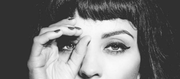 Mon Laferte se presentó en el evento Mon Laferte se presentó en el evento