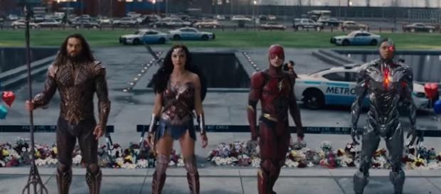 New international trailers of "Justice League" features Steppenwolf. Image credit: DC/YouTube New international trailers of "Justice League" features Steppenwolf. Image credit: DC/YouTube