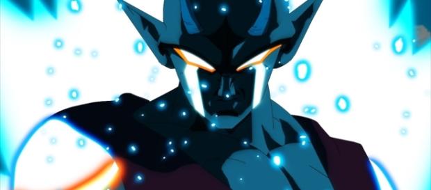 Piccollo en su modo Dios Namekiano Piccollo en su modo Dios Namekiano