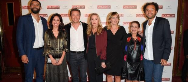 Ramzy Bédia, Audrey Lamy… Les stars à l'avant-première de "Coexister" - parismatch.com Ramzy Bédia, Audrey Lamy… Les stars à l'avant-première de "Coexister" - parismatch.com