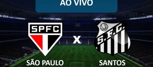 São Paulo x Santos: veja como assistir São Paulo x Santos: veja como assistir