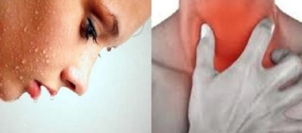 Sintomas que podem identificar o HIV Sintomas que podem identificar o HIV
