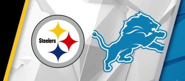 Steelers and Lions highlight week 8 games in the NFL - NFL/YouTube Steelers and Lions highlight week 8 games in the NFL - NFL/YouTube