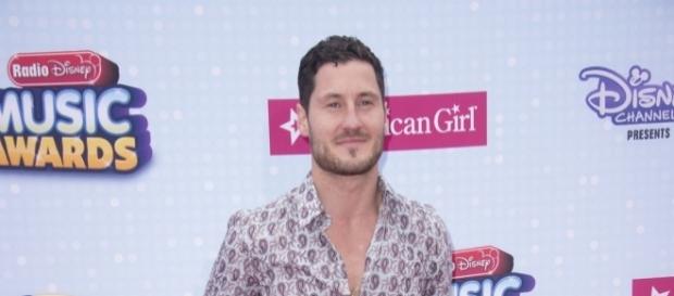 Val Chmerkovskiy admitted he is excited to become a father. (Image Credit: Disney | ABC Television Group/Flickr) Val Chmerkovskiy admitted he is excited to become a father. (Image Credit: Disney | ABC Television Group/Flickr)