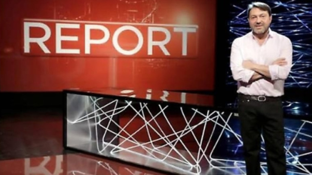 Report, servizio scoop sulle ONG