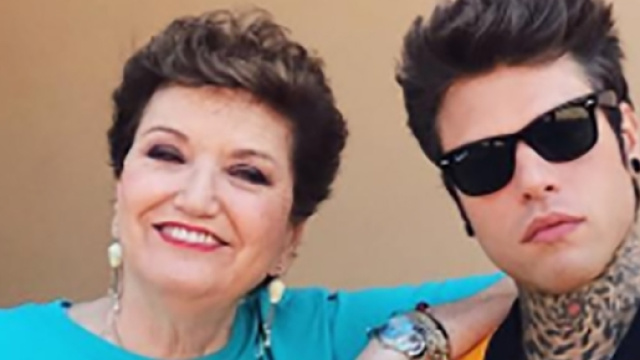 Fedez e Mara Maionchi, due dei giudici di X Factor 11.